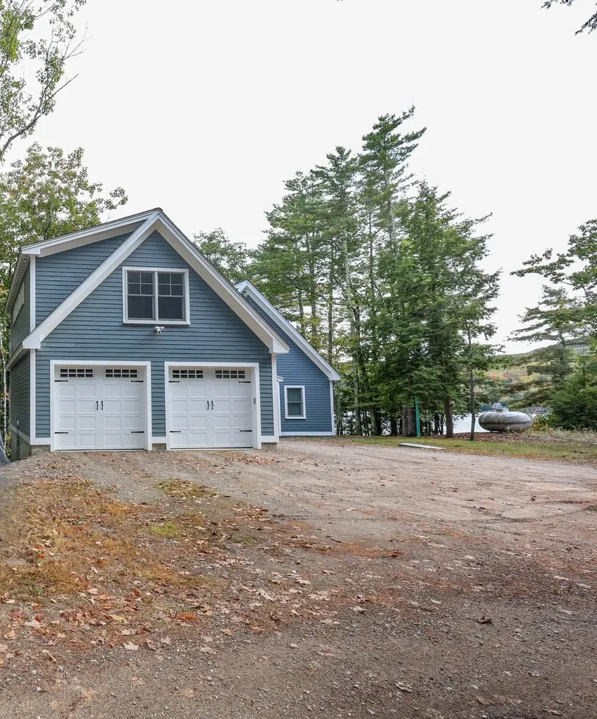 170 Pine Point Road New Durham NH 03855