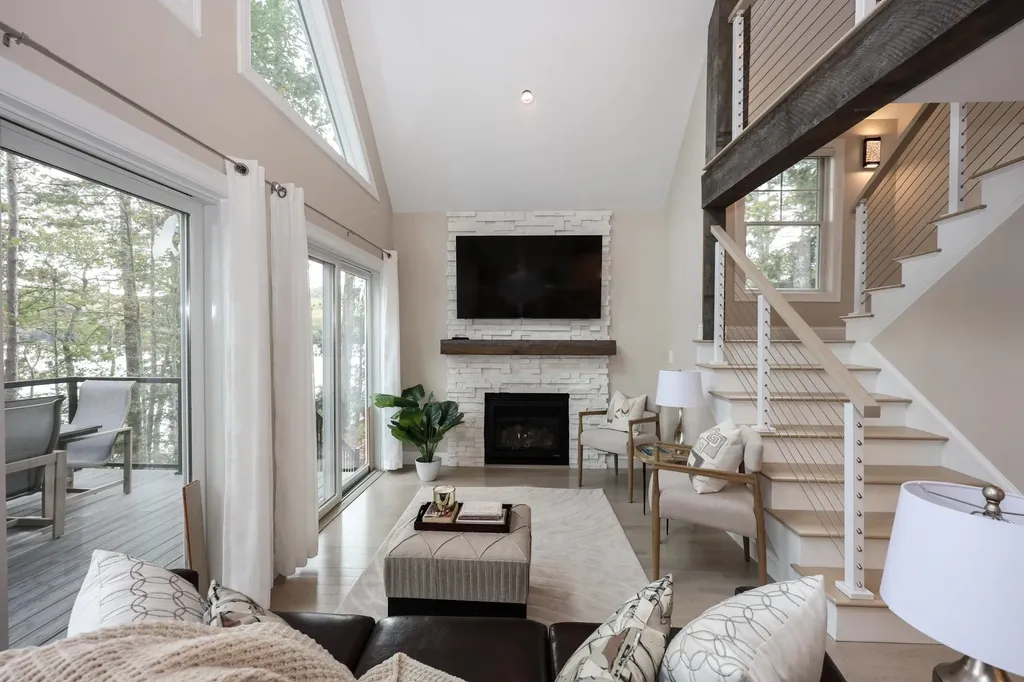 170 Pine Point Road New Durham NH 03855