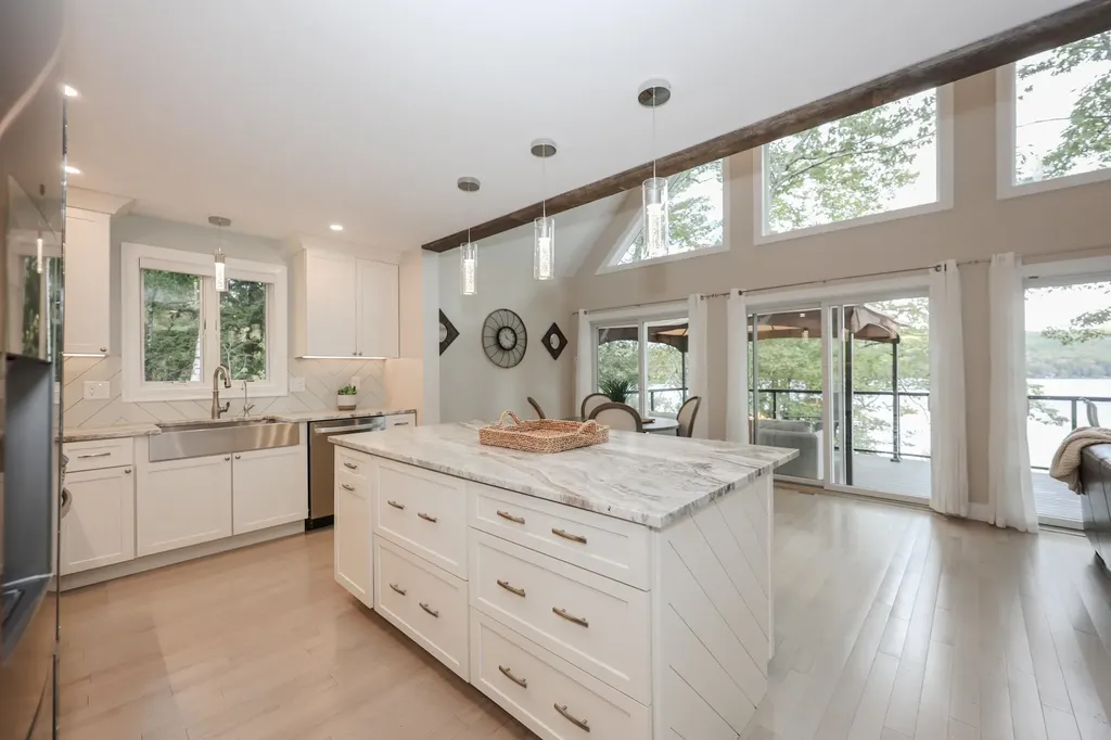 170 Pine Point Road New Durham NH 03855