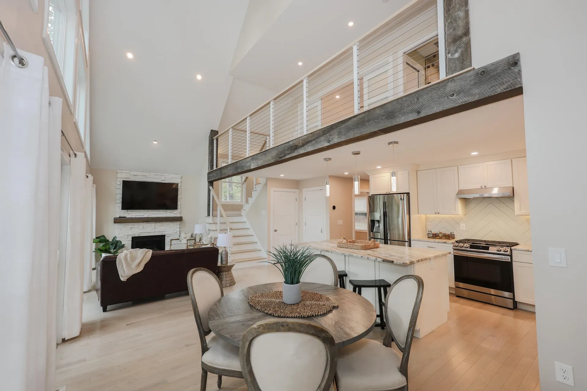 170 Pine Point Road New Durham NH 03855