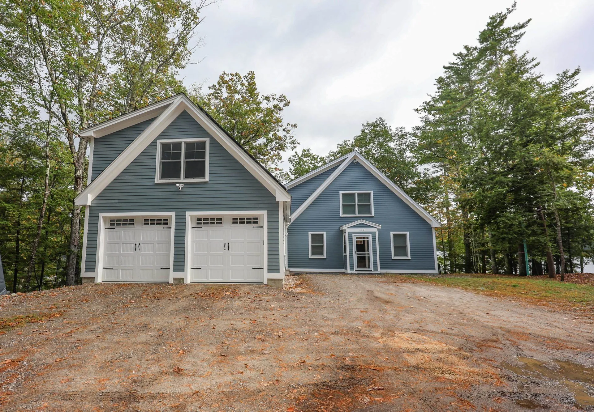 170 Pine Point Road New Durham NH 03855