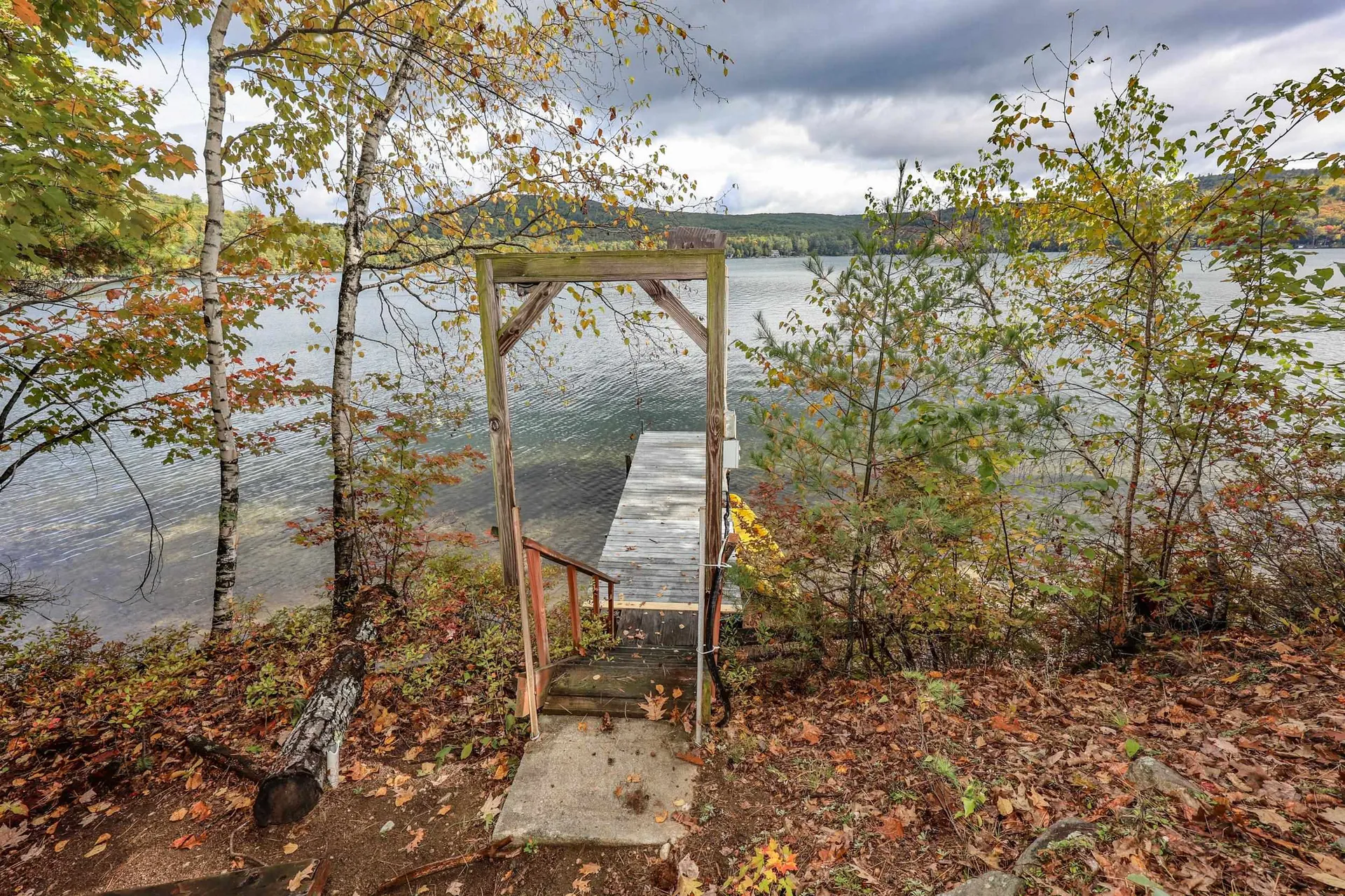 170 Pine Point Road New Durham NH 03855