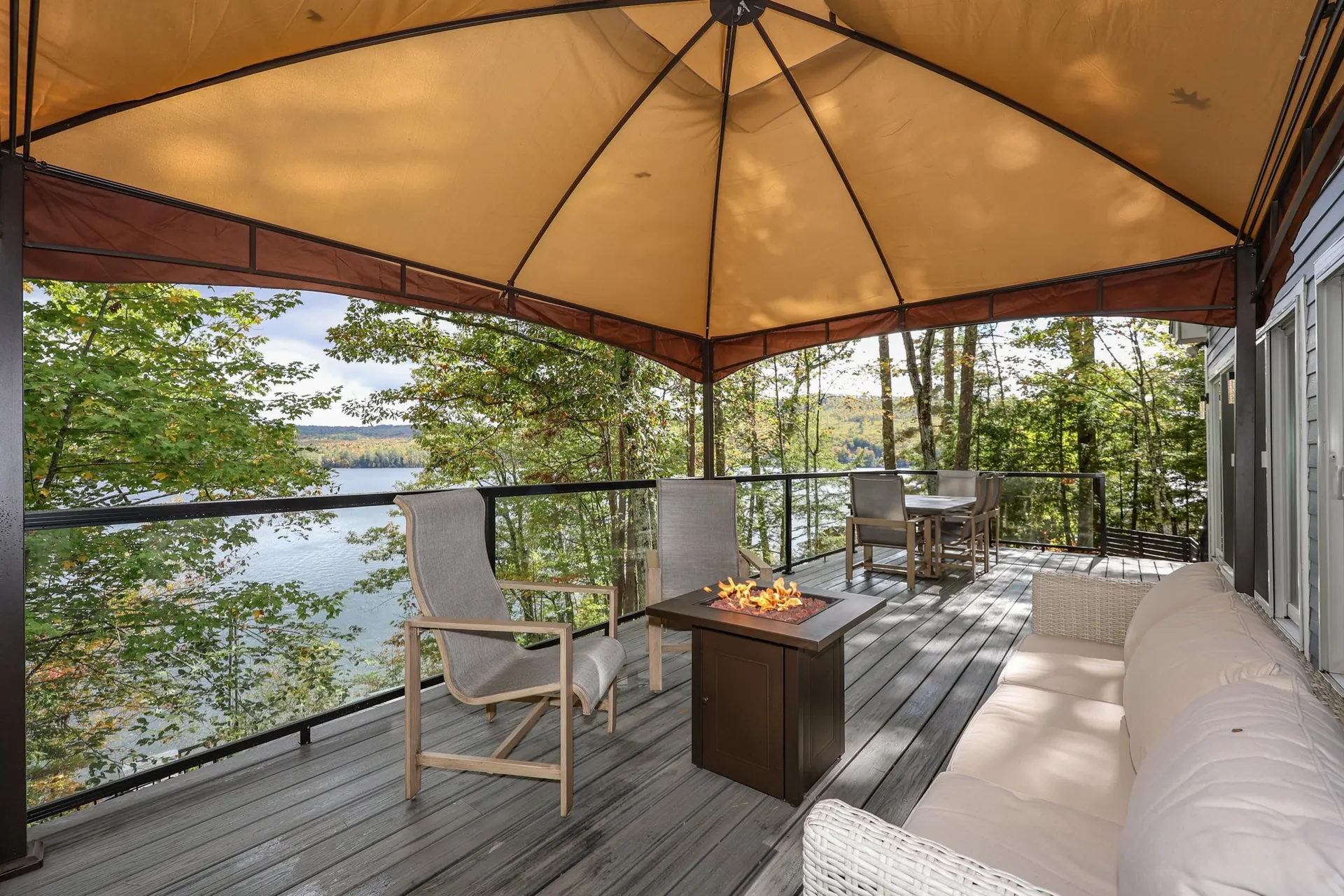 170 Pine Point Road New Durham NH 03855