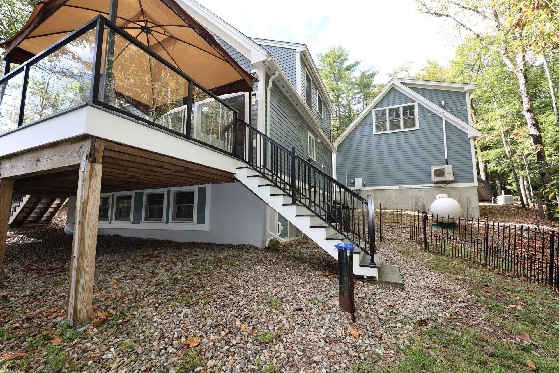 170 Pine Point Road New Durham NH 03855