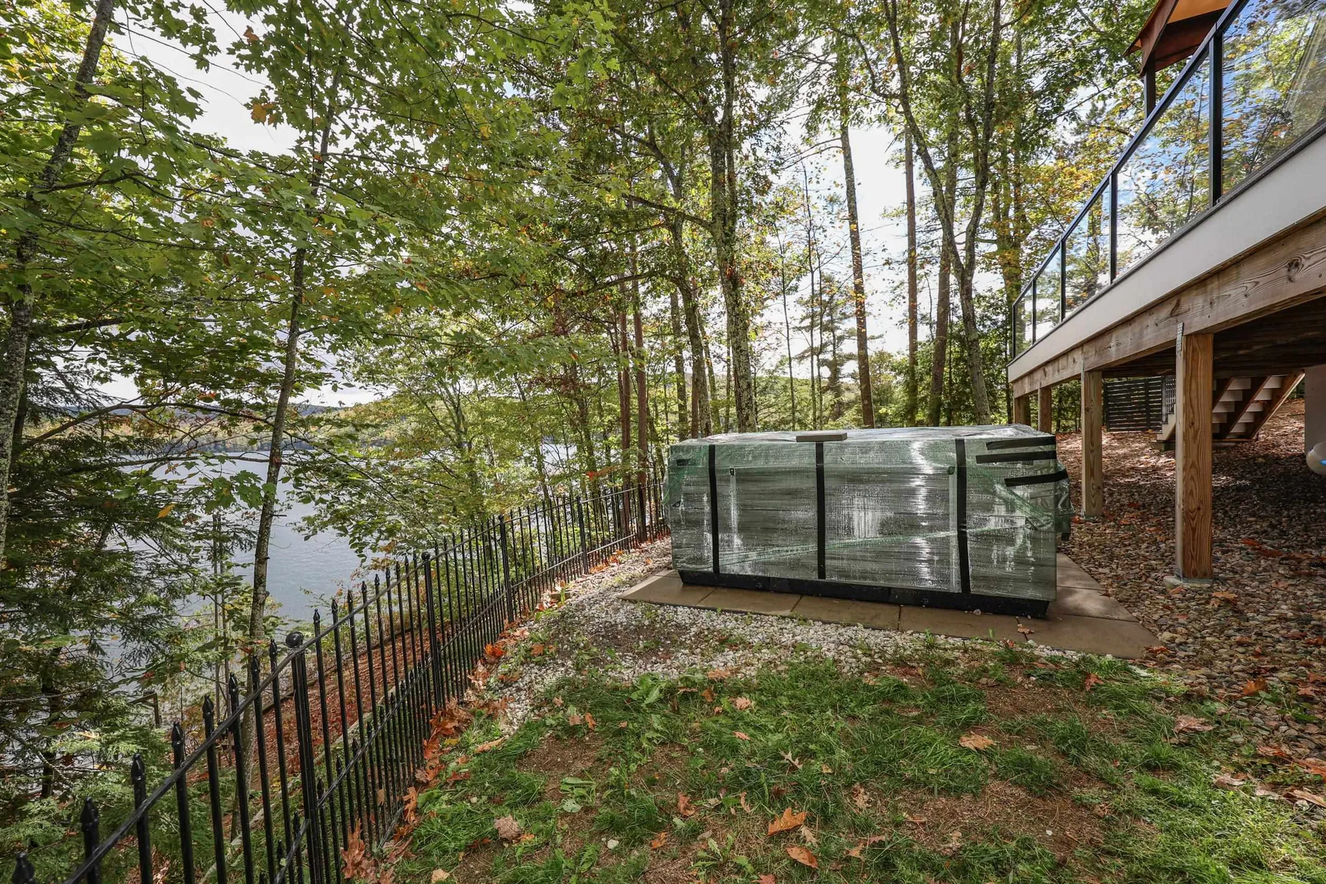 170 Pine Point Road New Durham NH 03855