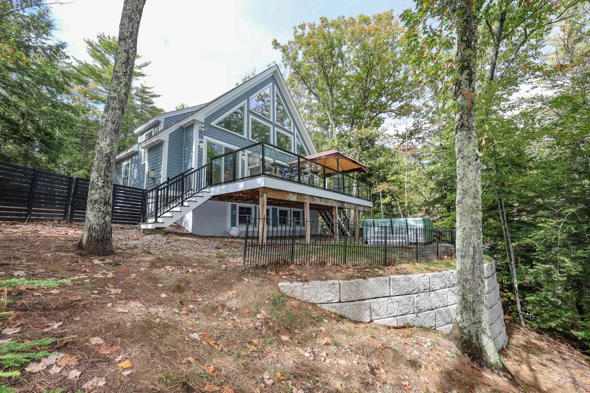 170 Pine Point Road New Durham NH 03855