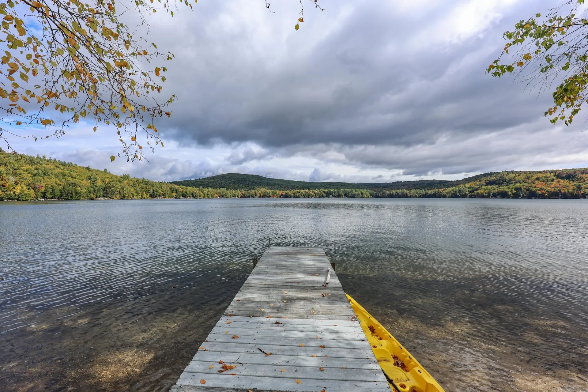 170 Pine Point Road New Durham NH 03855