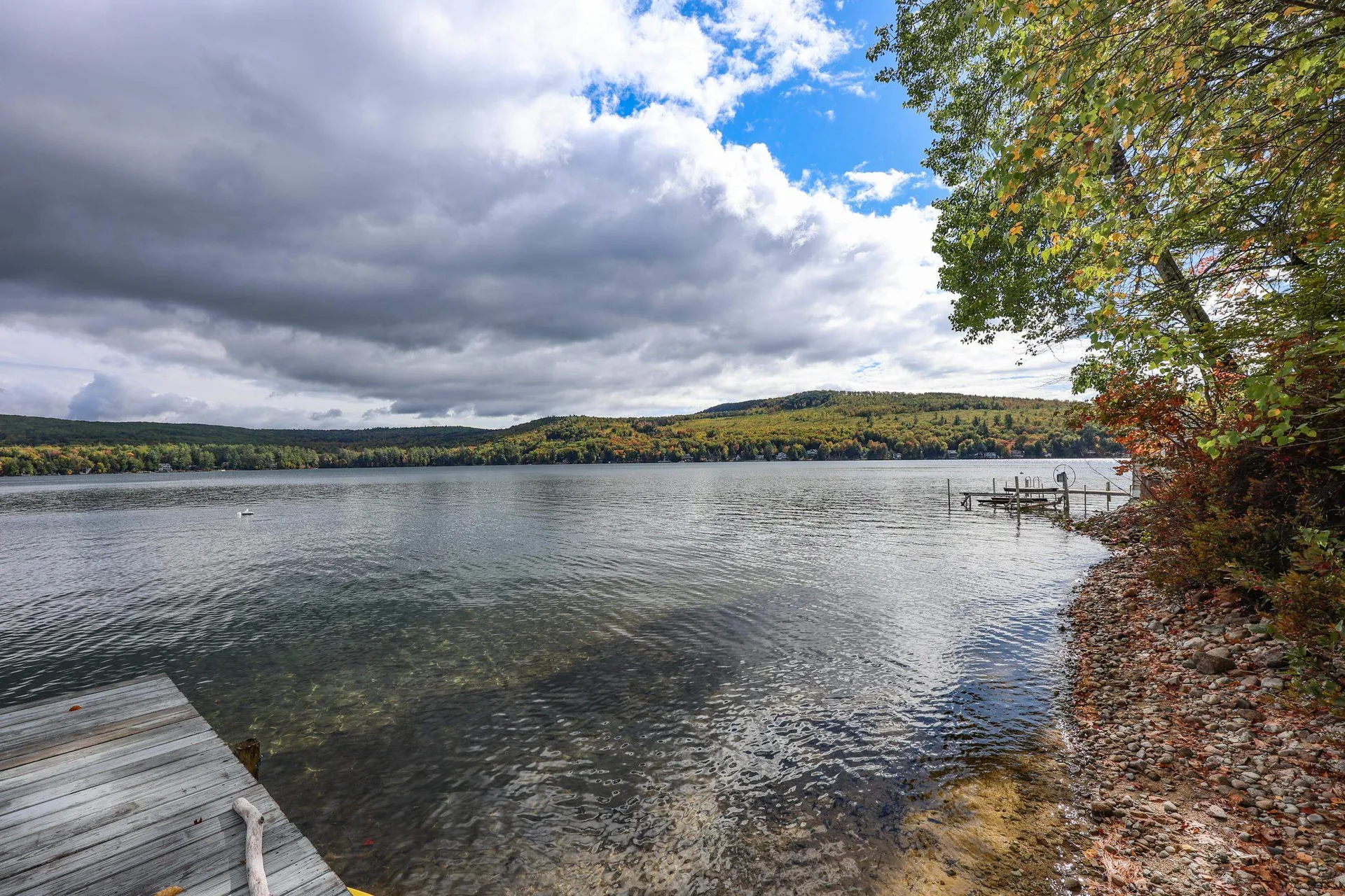 170 Pine Point Road New Durham NH 03855