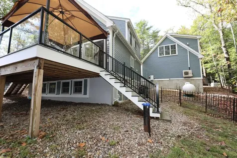 170 Pine Point Road New Durham NH 03855