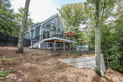 170 Pine Point Road New Durham NH 03855