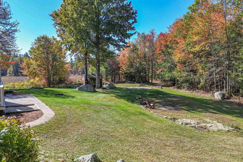 393 Chestnut Hill Road New Boston NH 03070