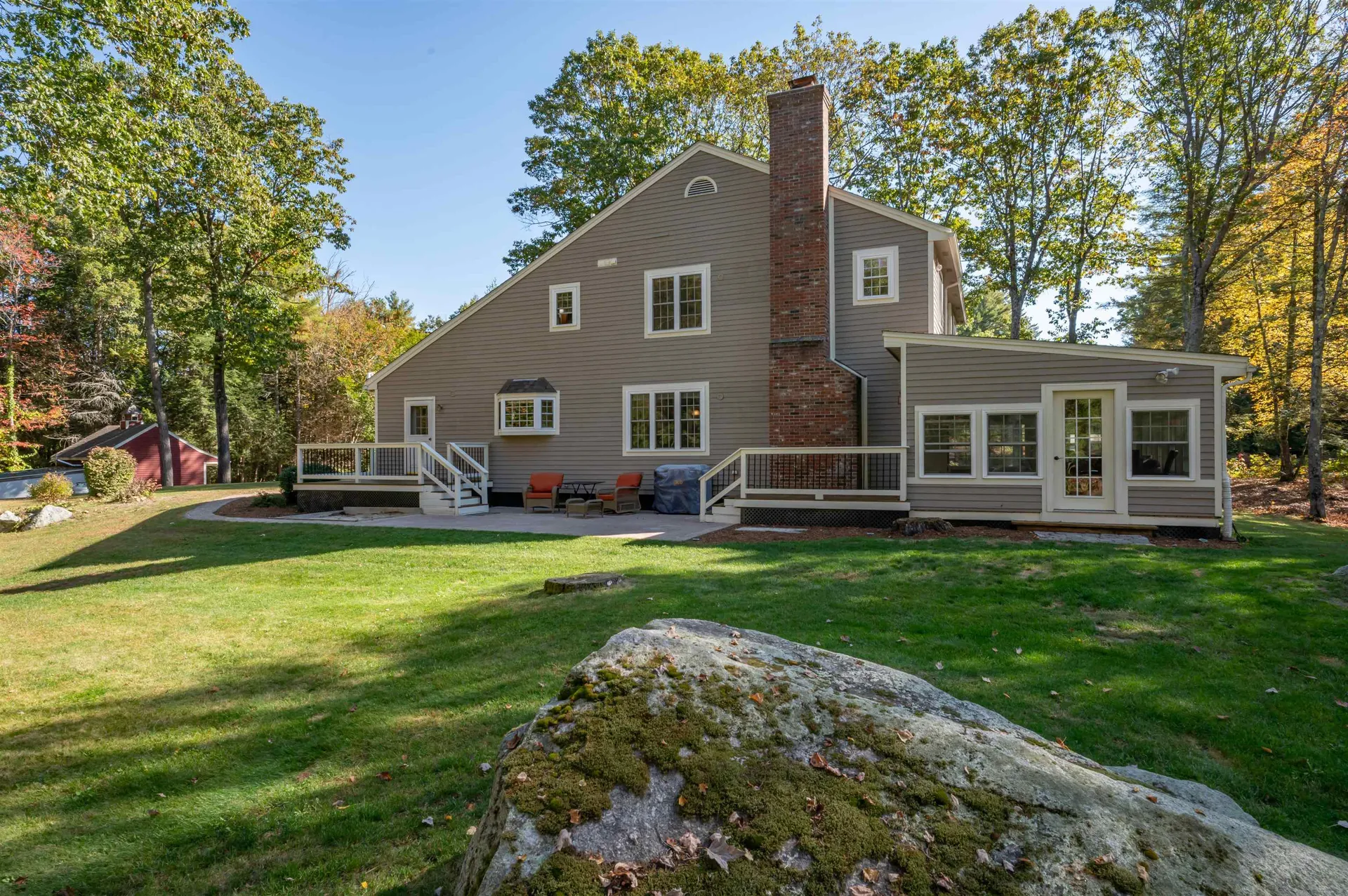 393 Chestnut Hill Road New Boston NH 03070