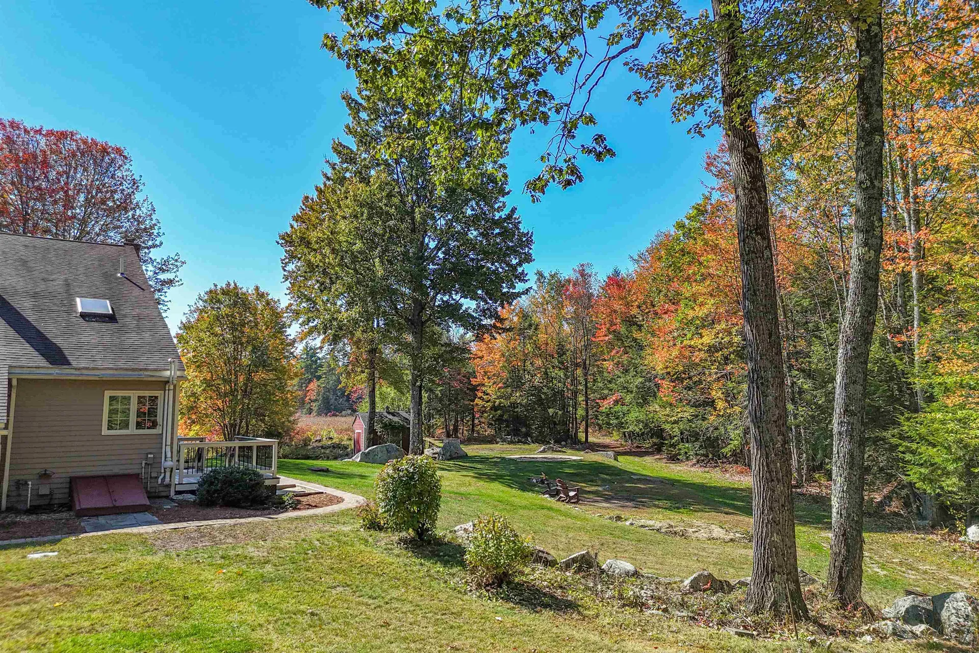 393 Chestnut Hill Road New Boston NH 03070