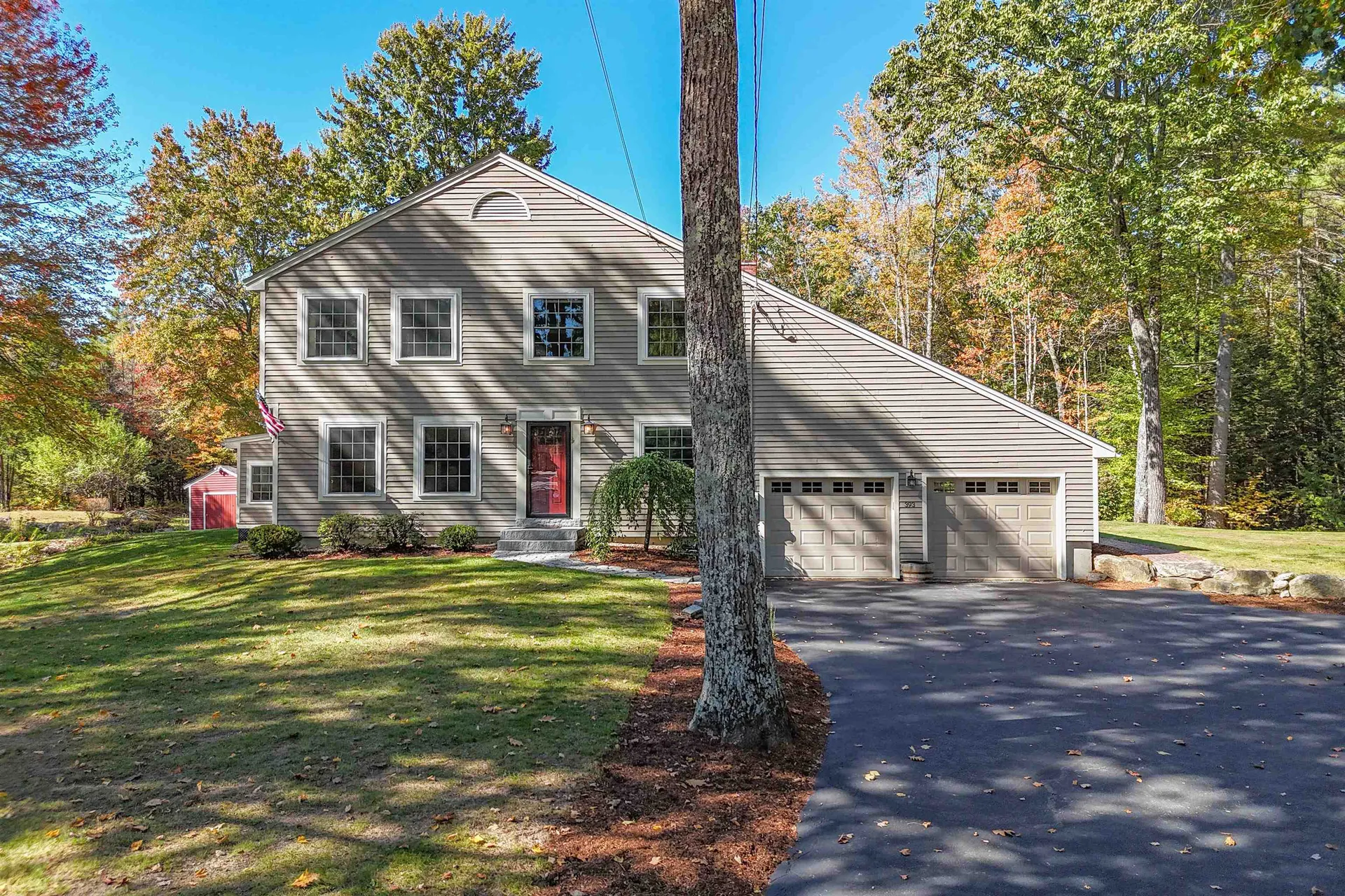 393 Chestnut Hill Road New Boston NH 03070