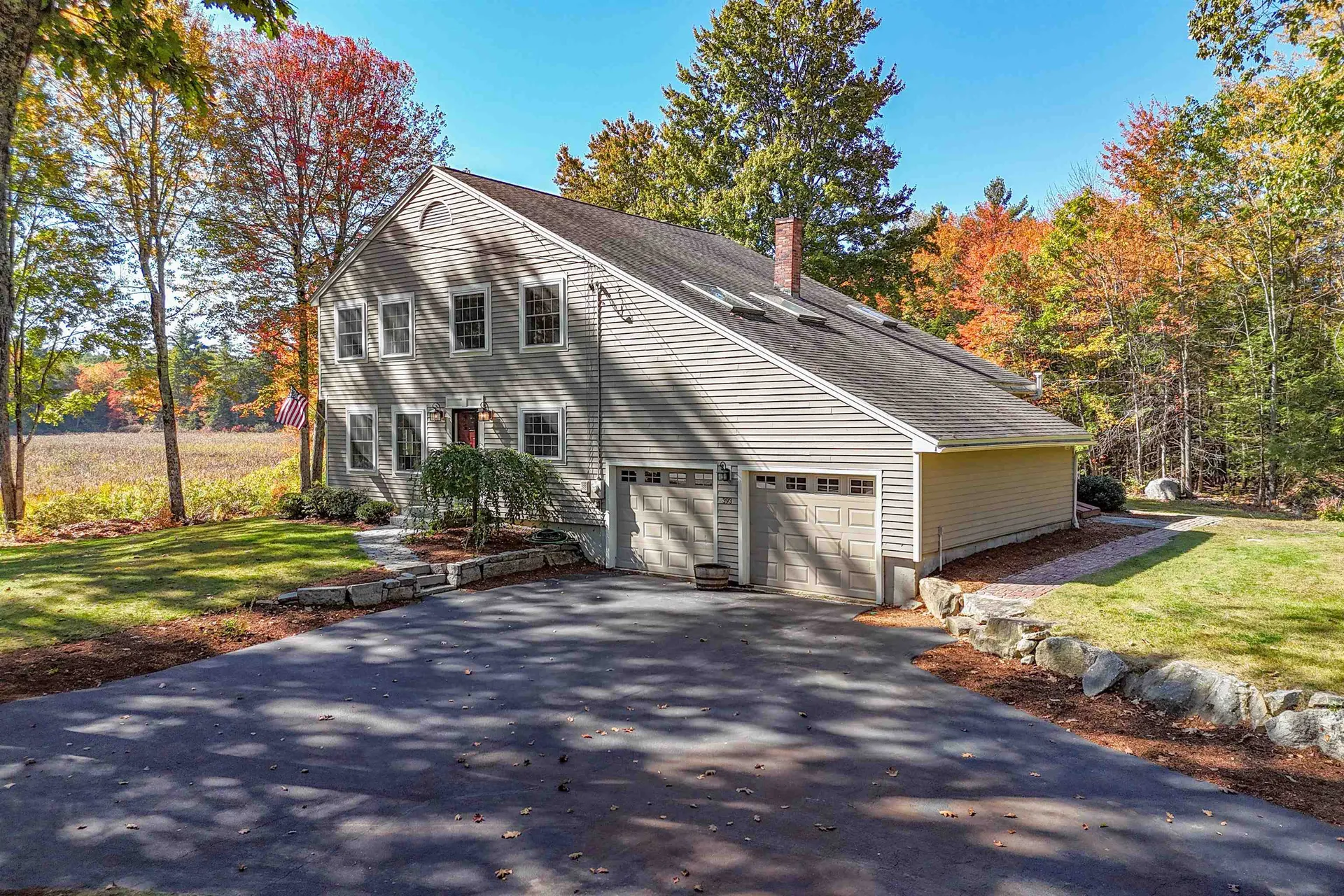 393 Chestnut Hill Road New Boston NH 03070