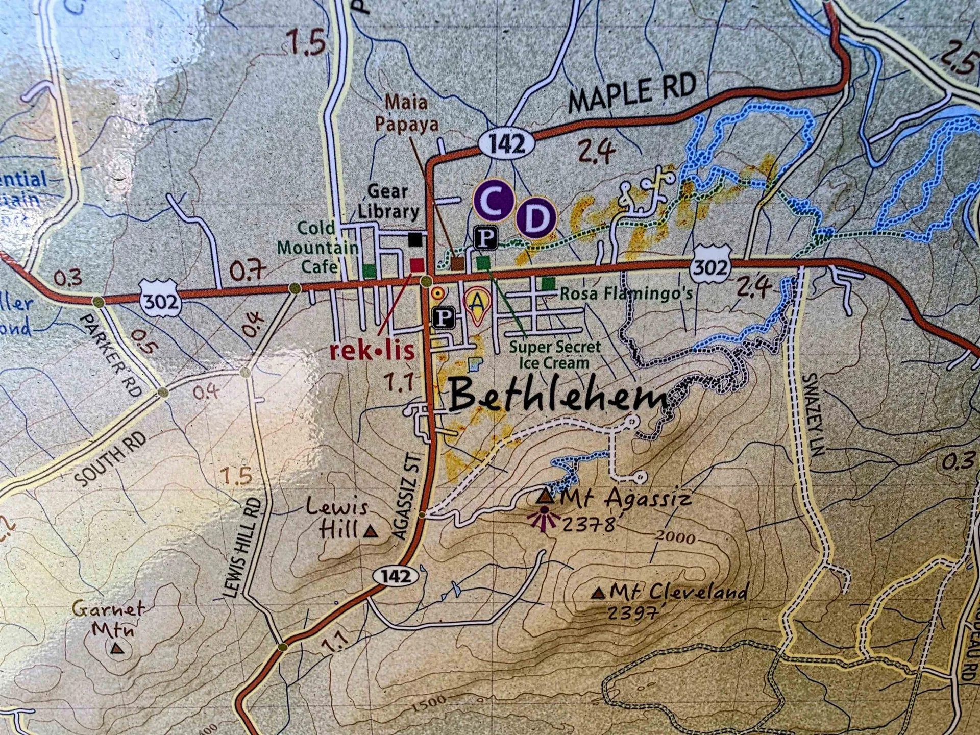 42 Maple Street Bethlehem NH 03574