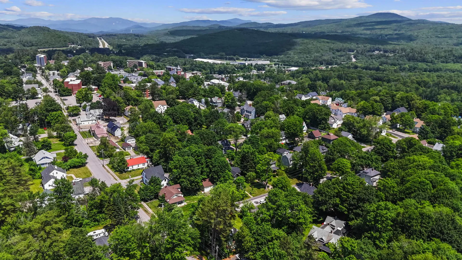 25 Wentworth Street Plymouth NH 03264