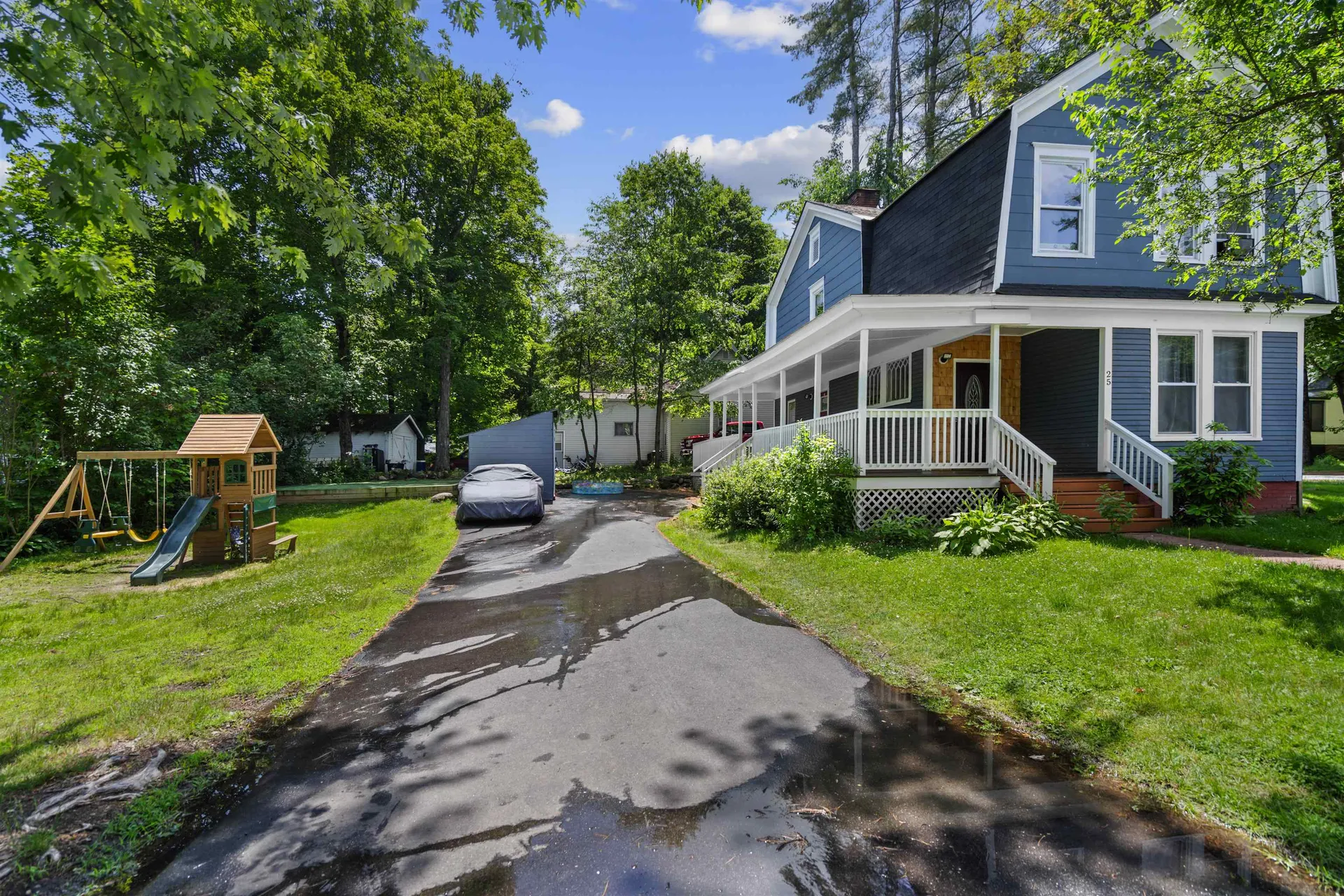 25 Wentworth Street Plymouth NH 03264