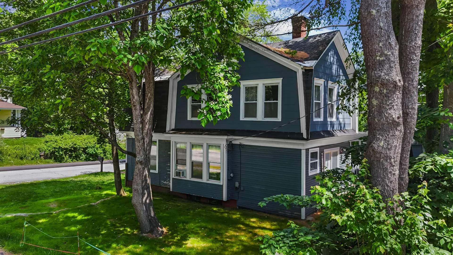 25 Wentworth Street Plymouth NH 03264