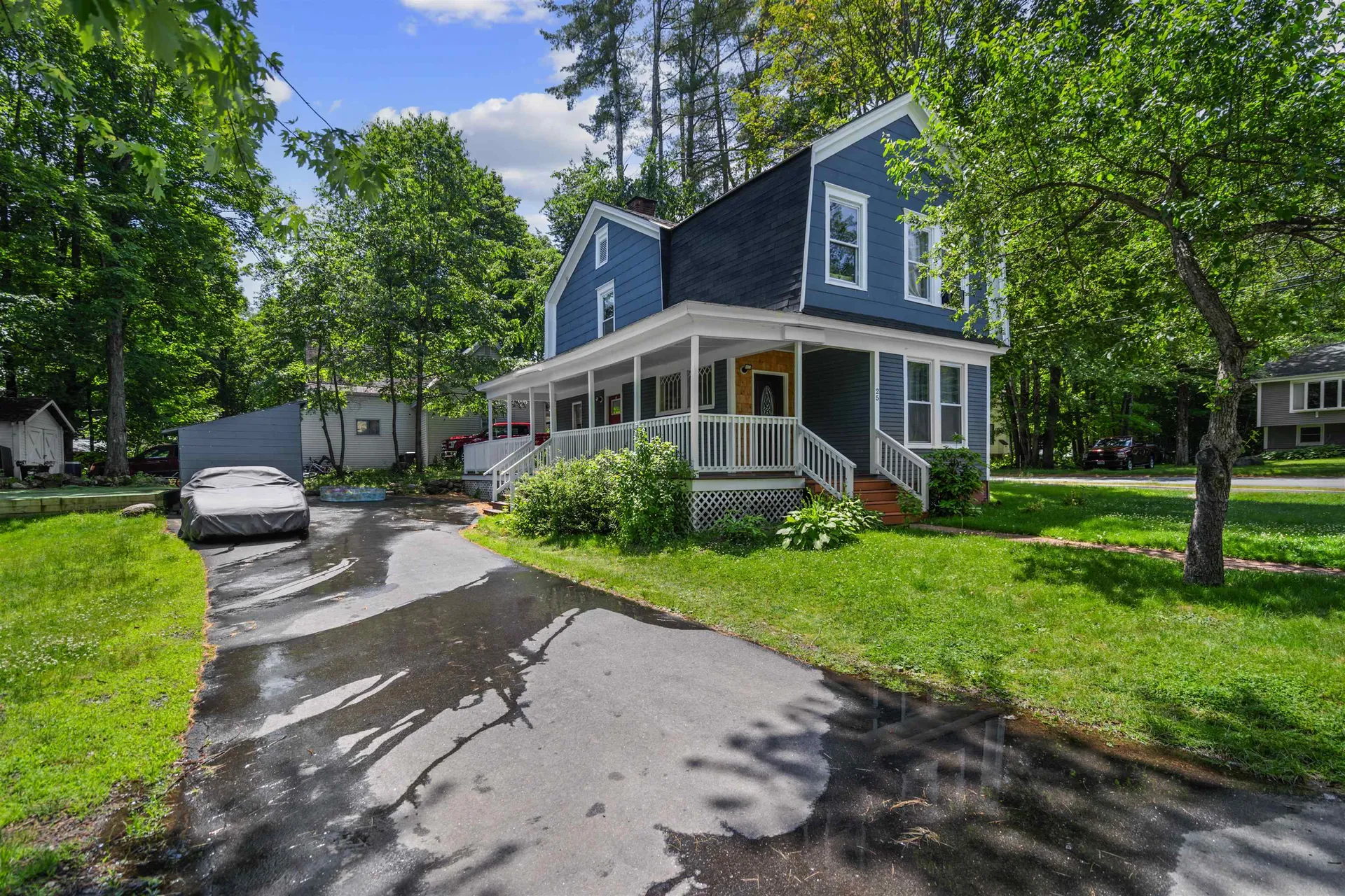 25 Wentworth Street Plymouth NH 03264