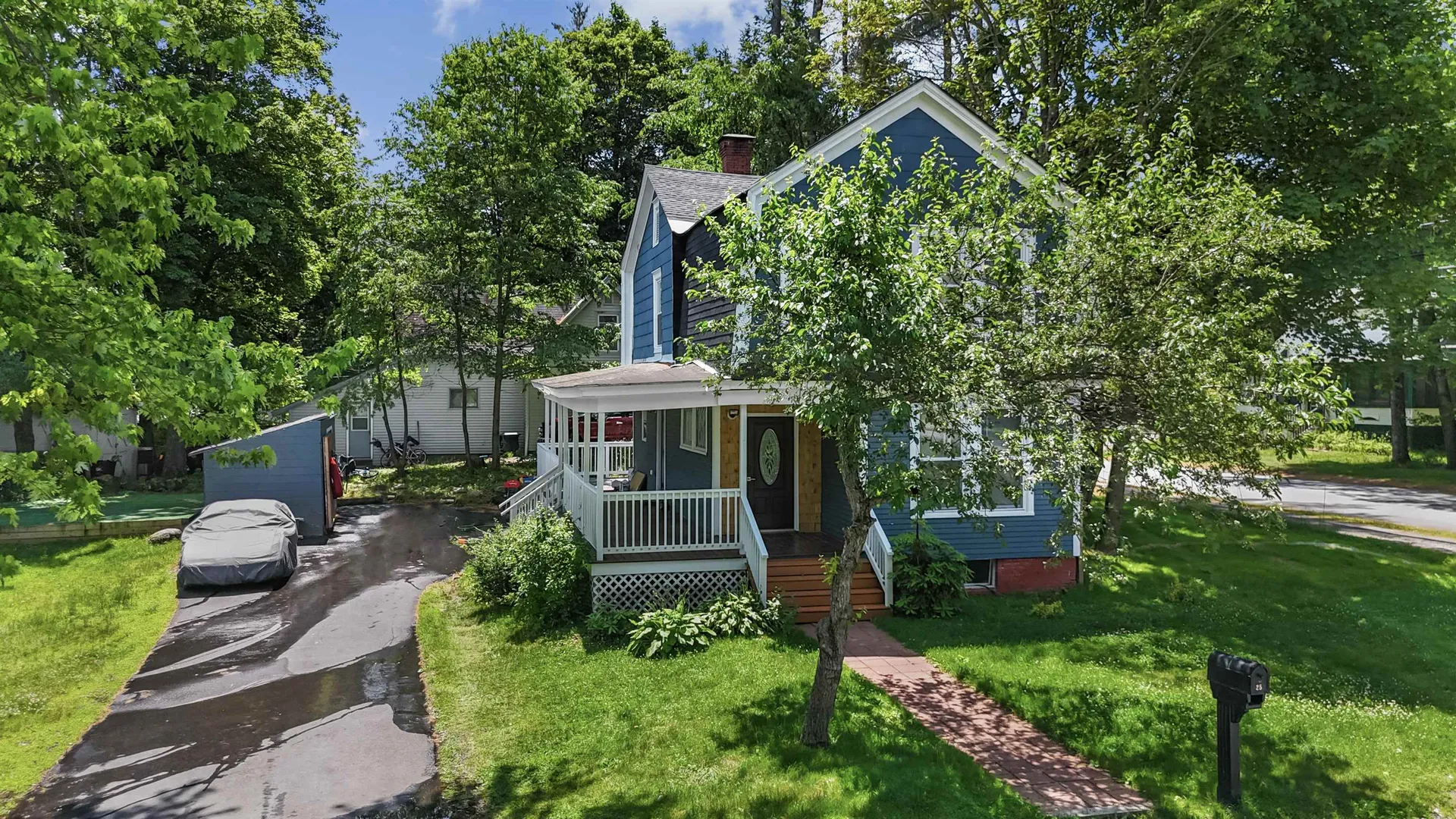 25 Wentworth Street Plymouth NH 03264