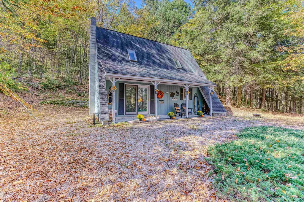 213 Puckerbrush Road Campton NH 03223