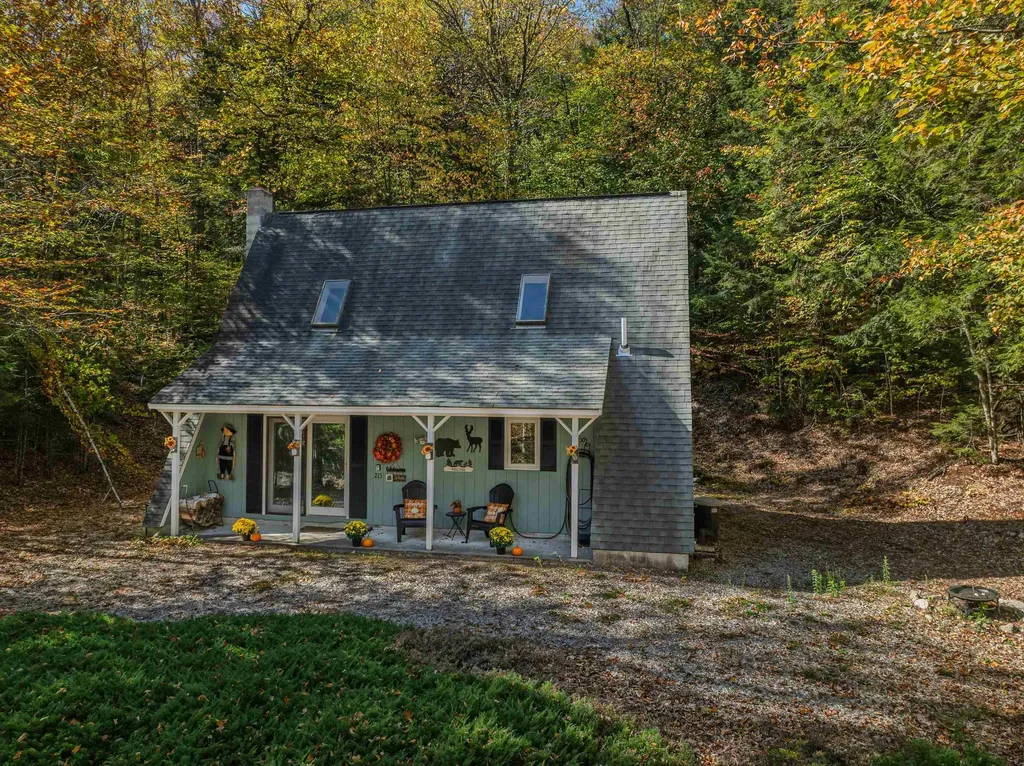 213 Puckerbrush Road Campton NH 03223