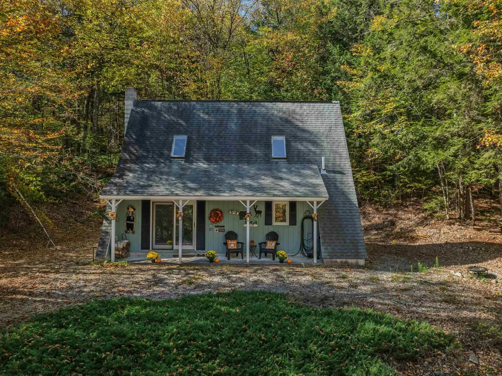 213 Puckerbrush Road Campton NH 03223