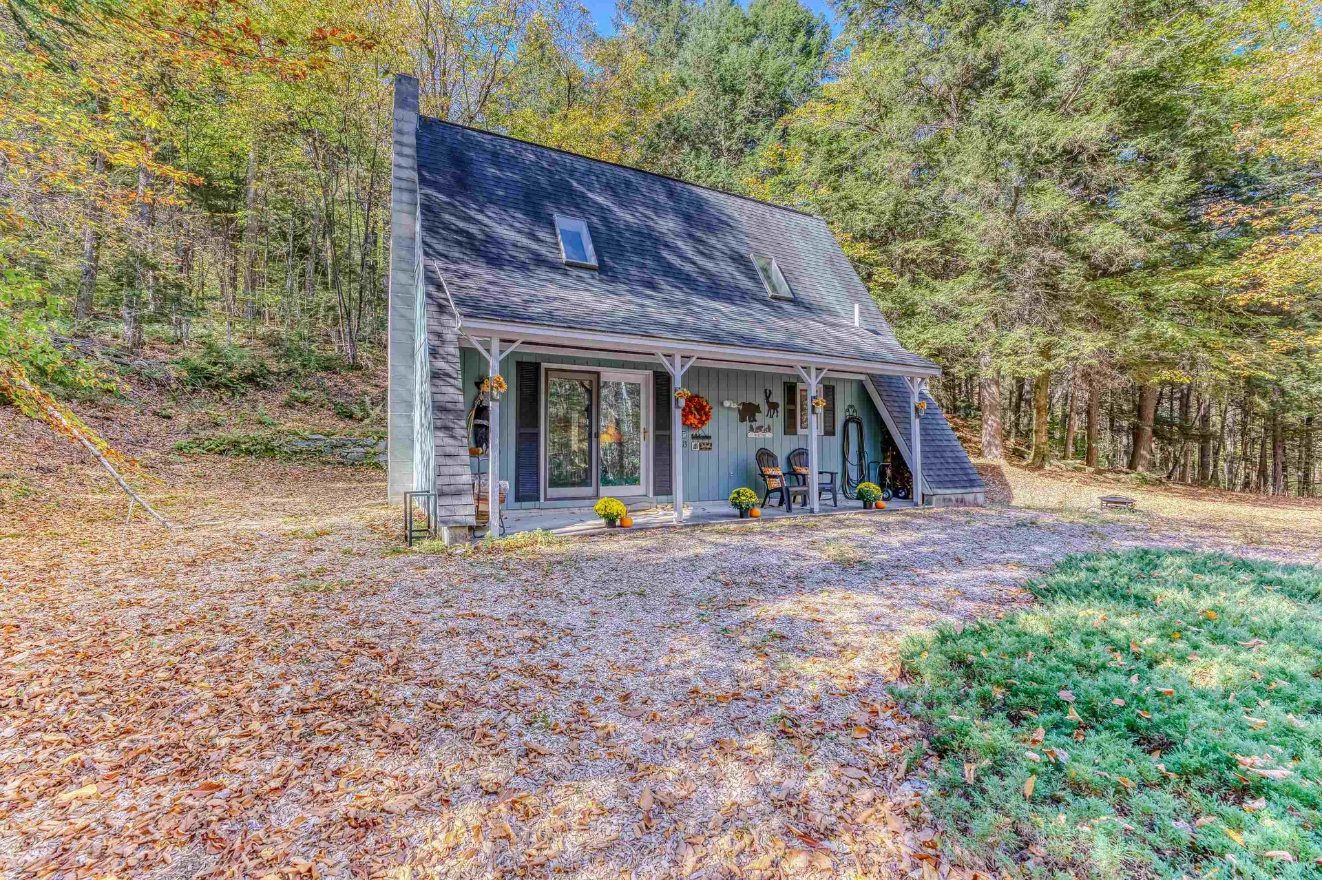 213 Puckerbrush Road Campton NH 03223