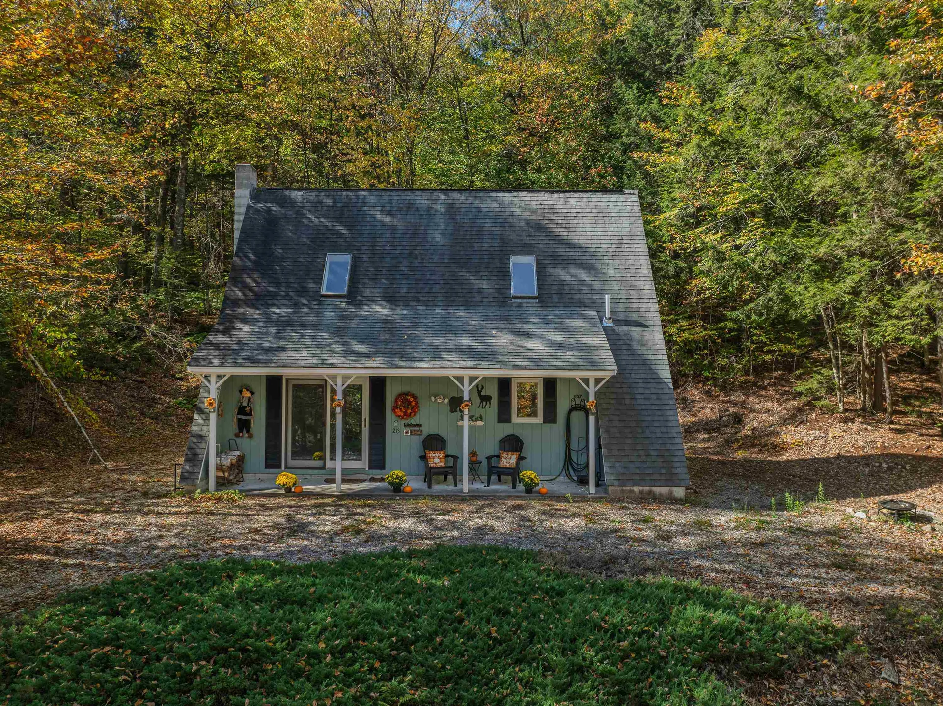 213 Puckerbrush Road Campton NH 03223