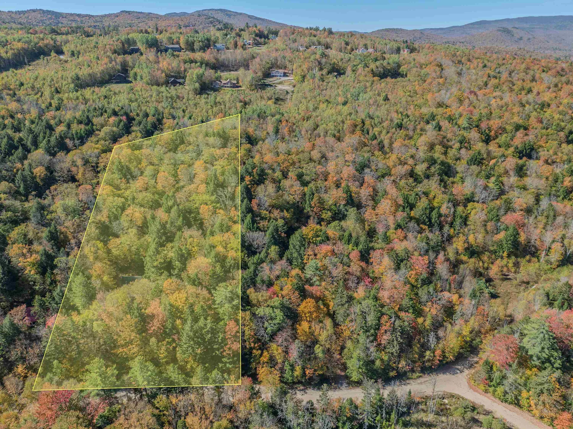 213 Puckerbrush Road Campton NH 03223