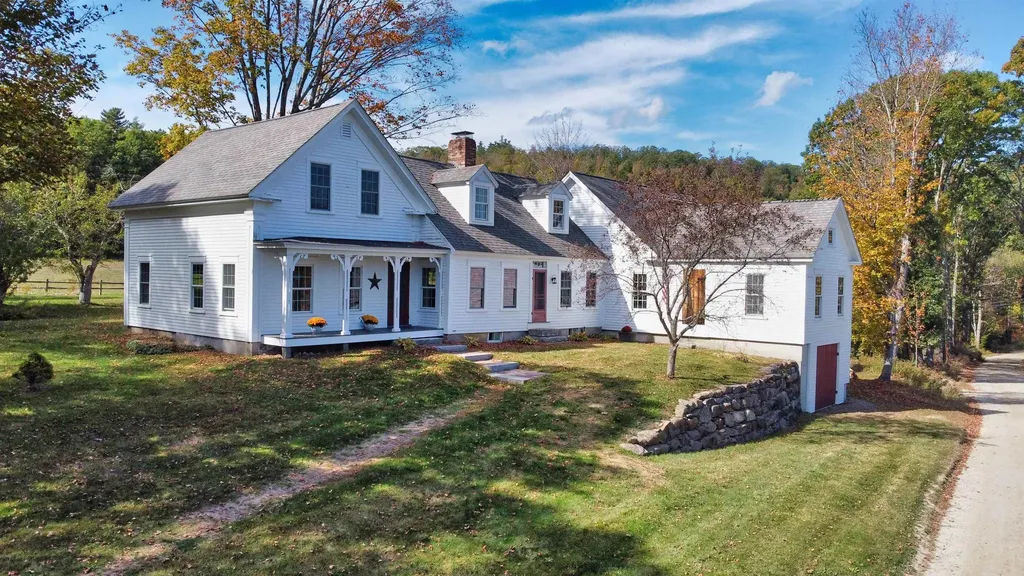 161 Tucker Mountain Road Andover NH 03216