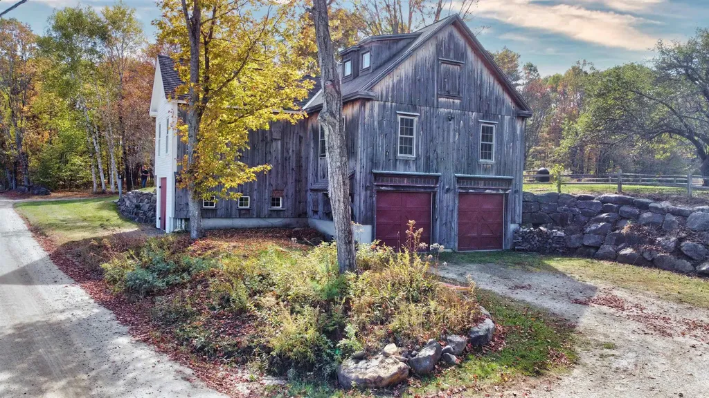 161 Tucker Mountain Road Andover NH 03216