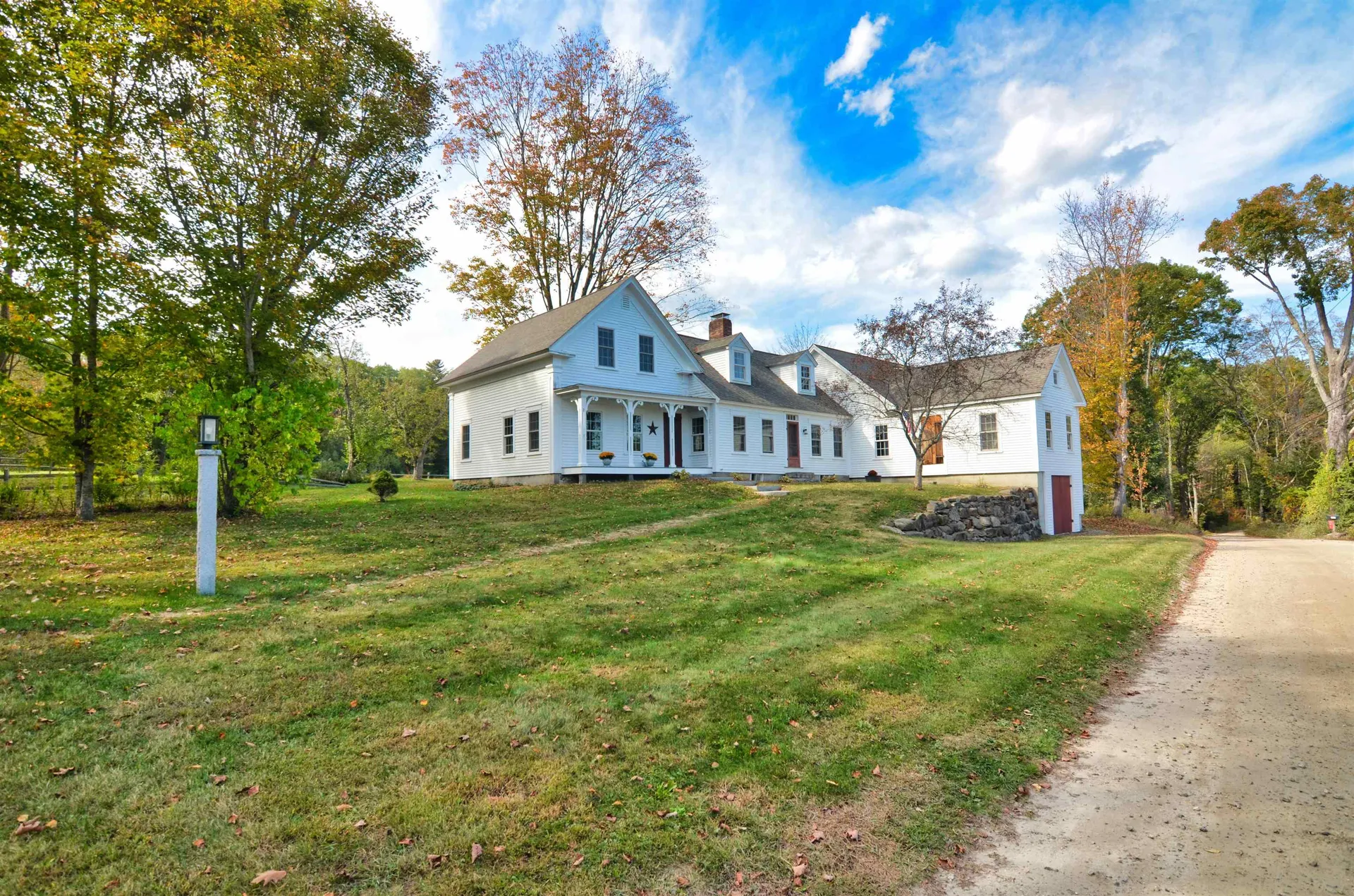 161 Tucker Mountain Road Andover NH 03216