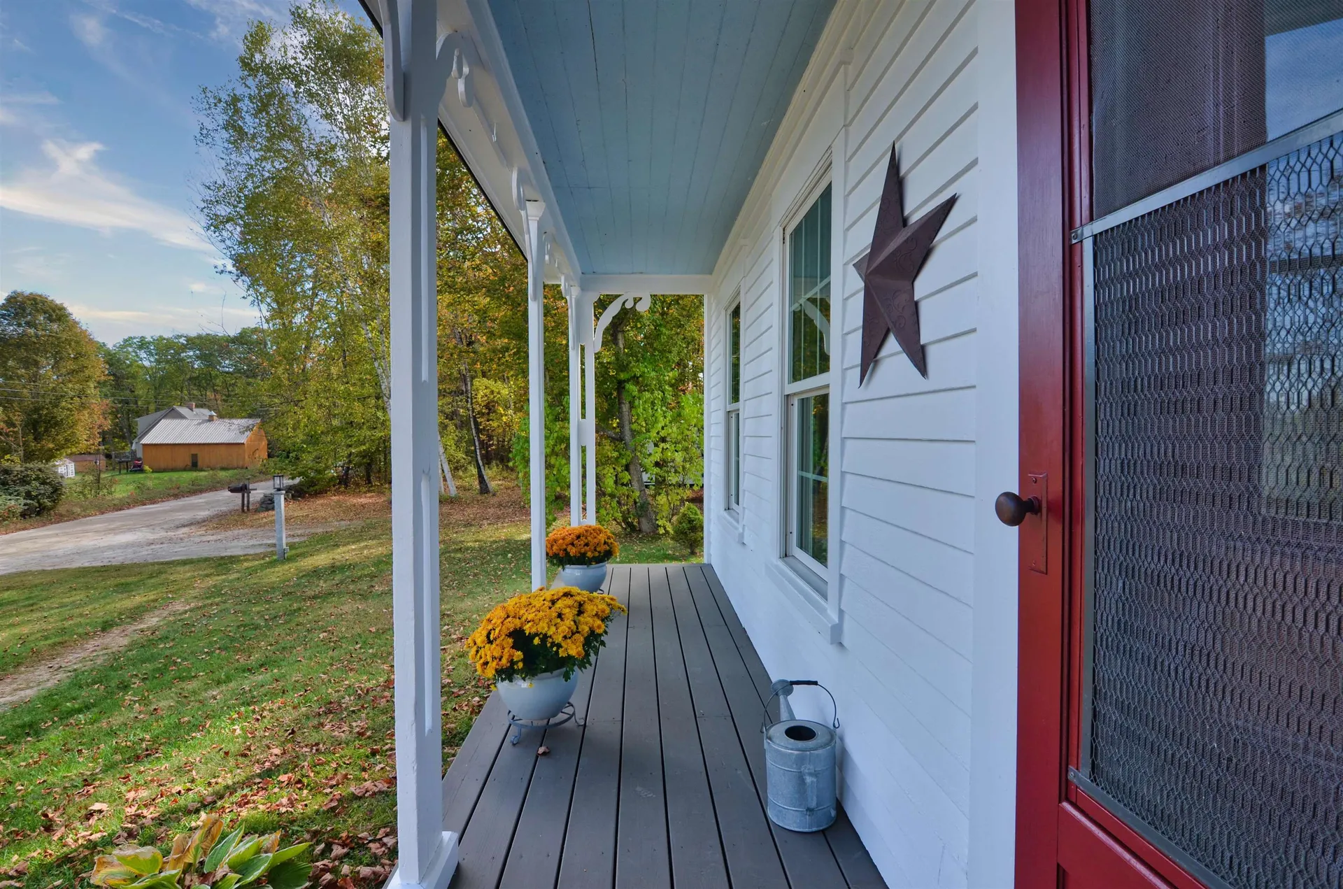 161 Tucker Mountain Road Andover NH 03216