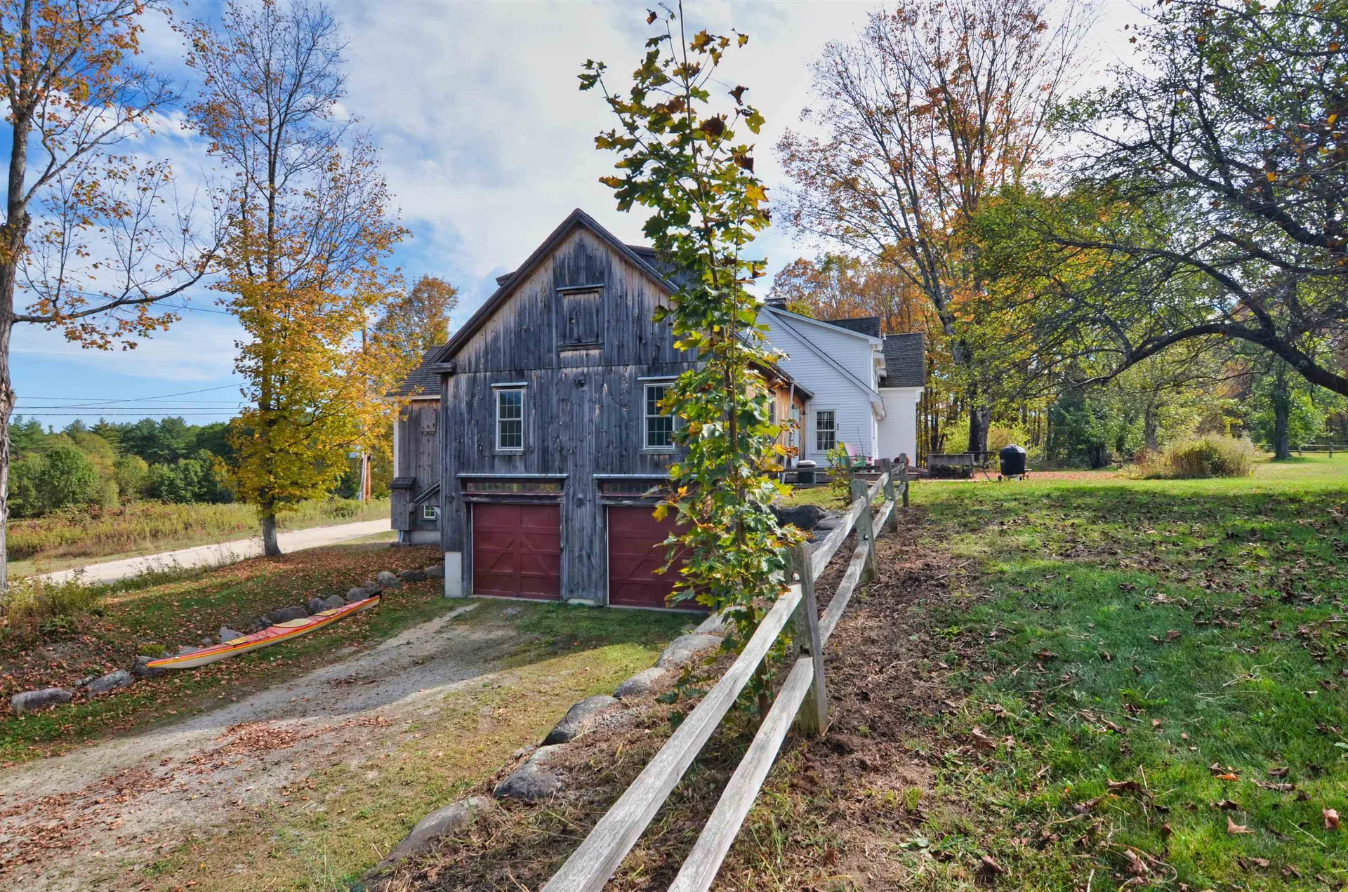 161 Tucker Mountain Road Andover NH 03216