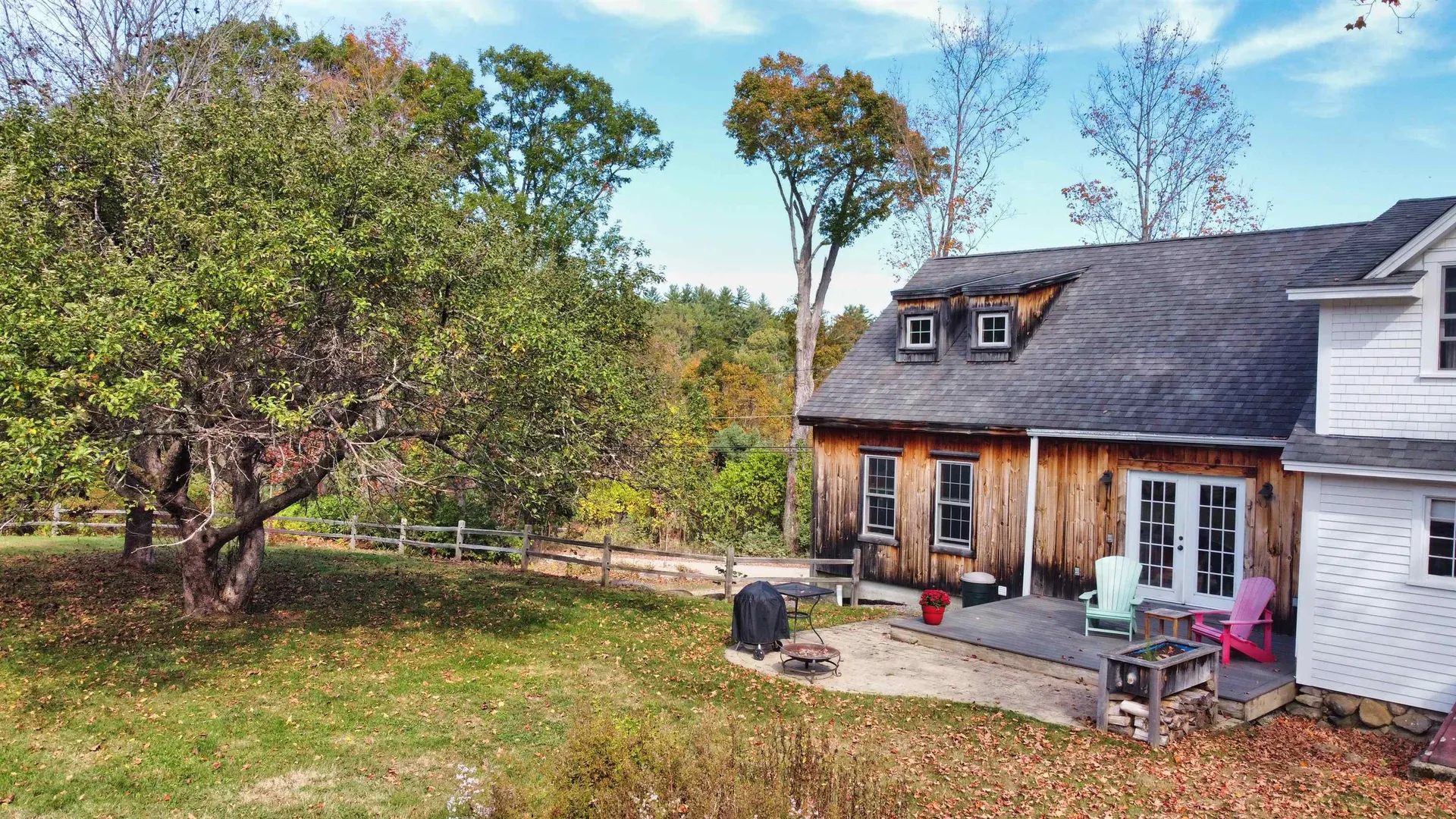 161 Tucker Mountain Road Andover NH 03216