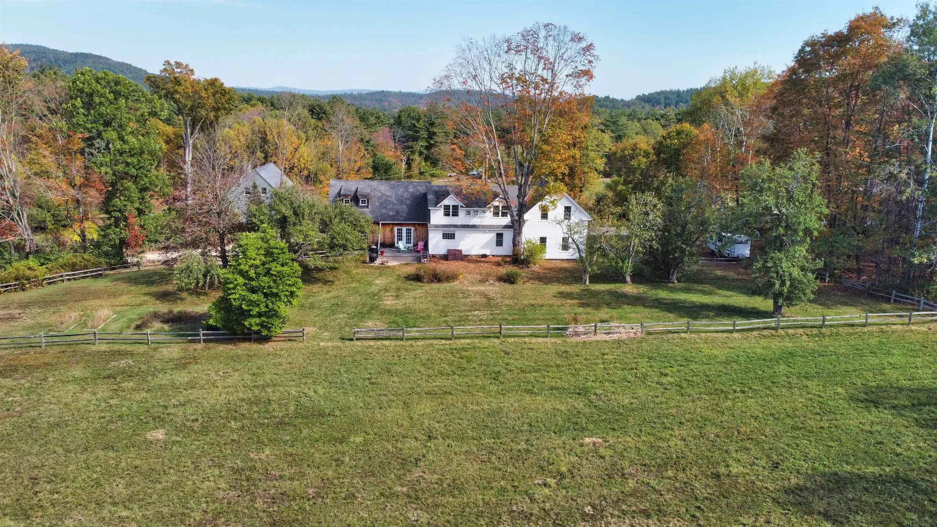 161 Tucker Mountain Road Andover NH 03216