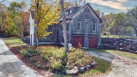 161 Tucker Mountain Road Andover NH 03216