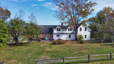 161 Tucker Mountain Road Andover NH 03216