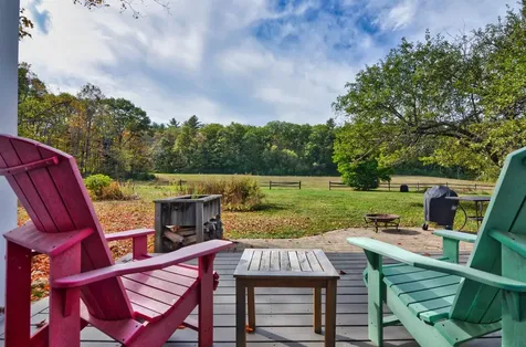 161 Tucker Mountain Road Andover NH 03216