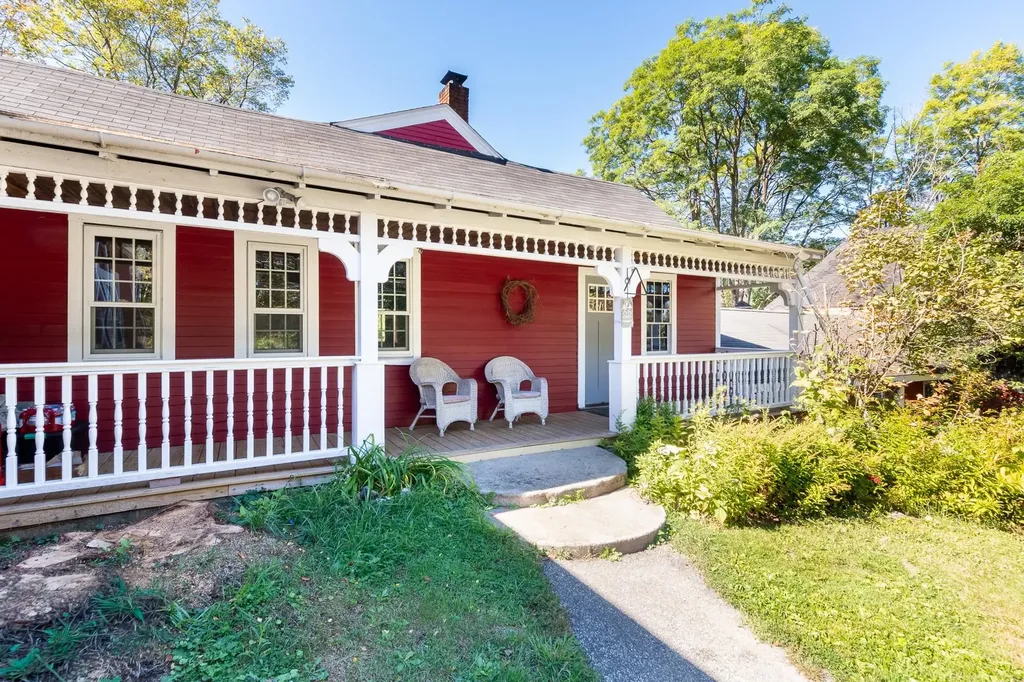 66 Bean Hill Road Belmont NH 03220