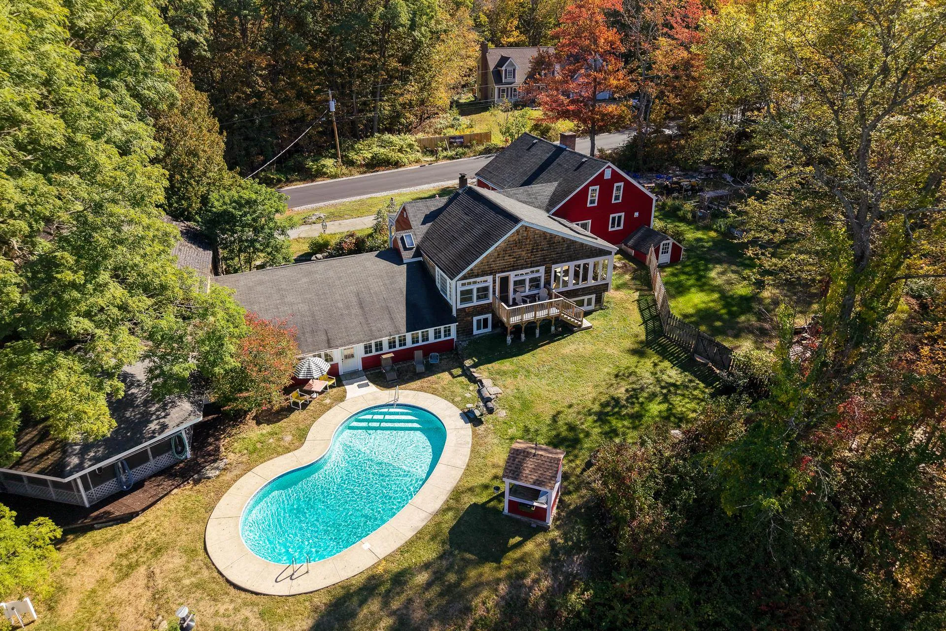 66 Bean Hill Road Belmont NH 03220