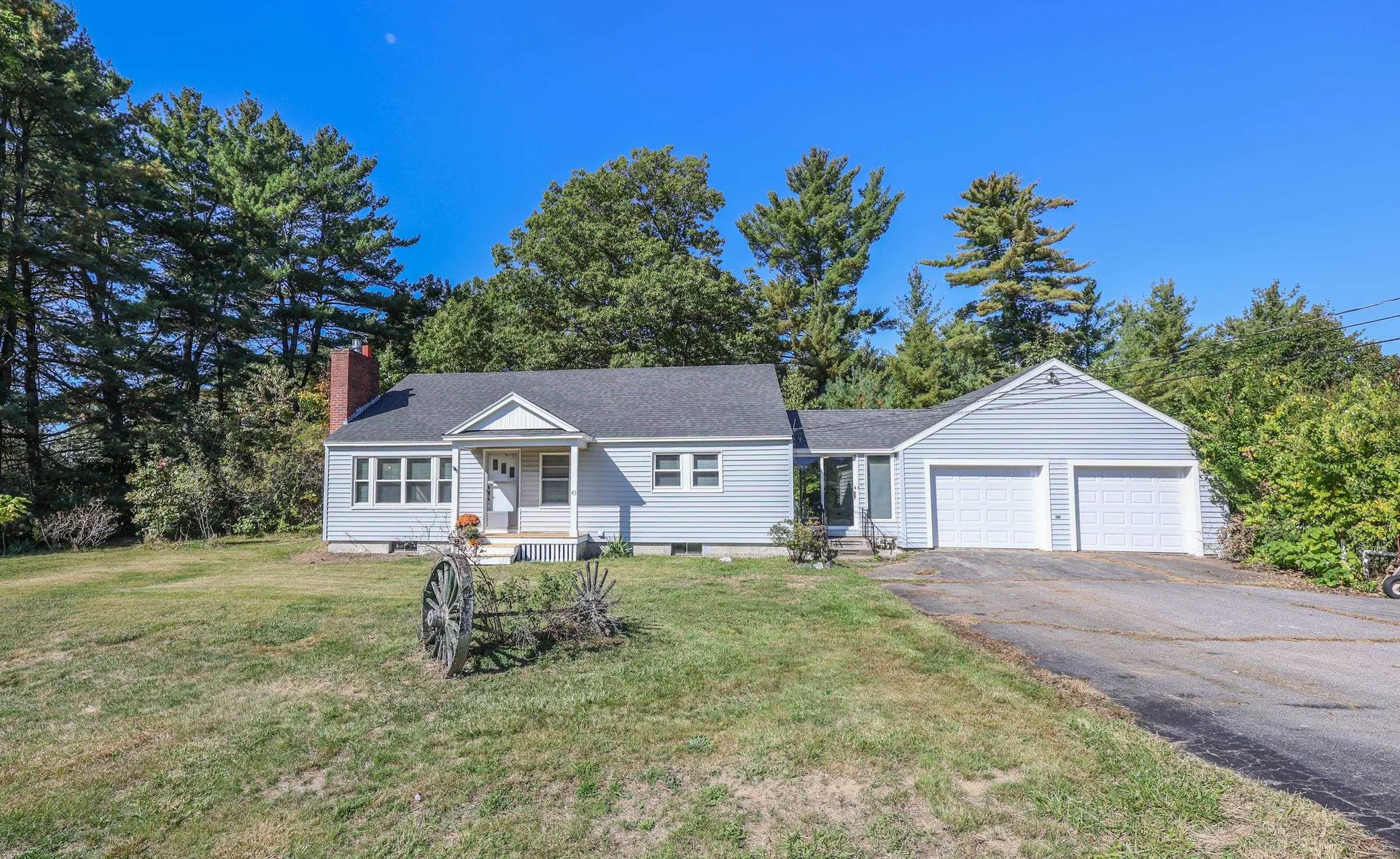 45 Cushing Boulevard Rochester NH 03867