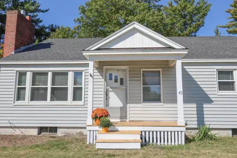 45 Cushing Boulevard Rochester NH 03867