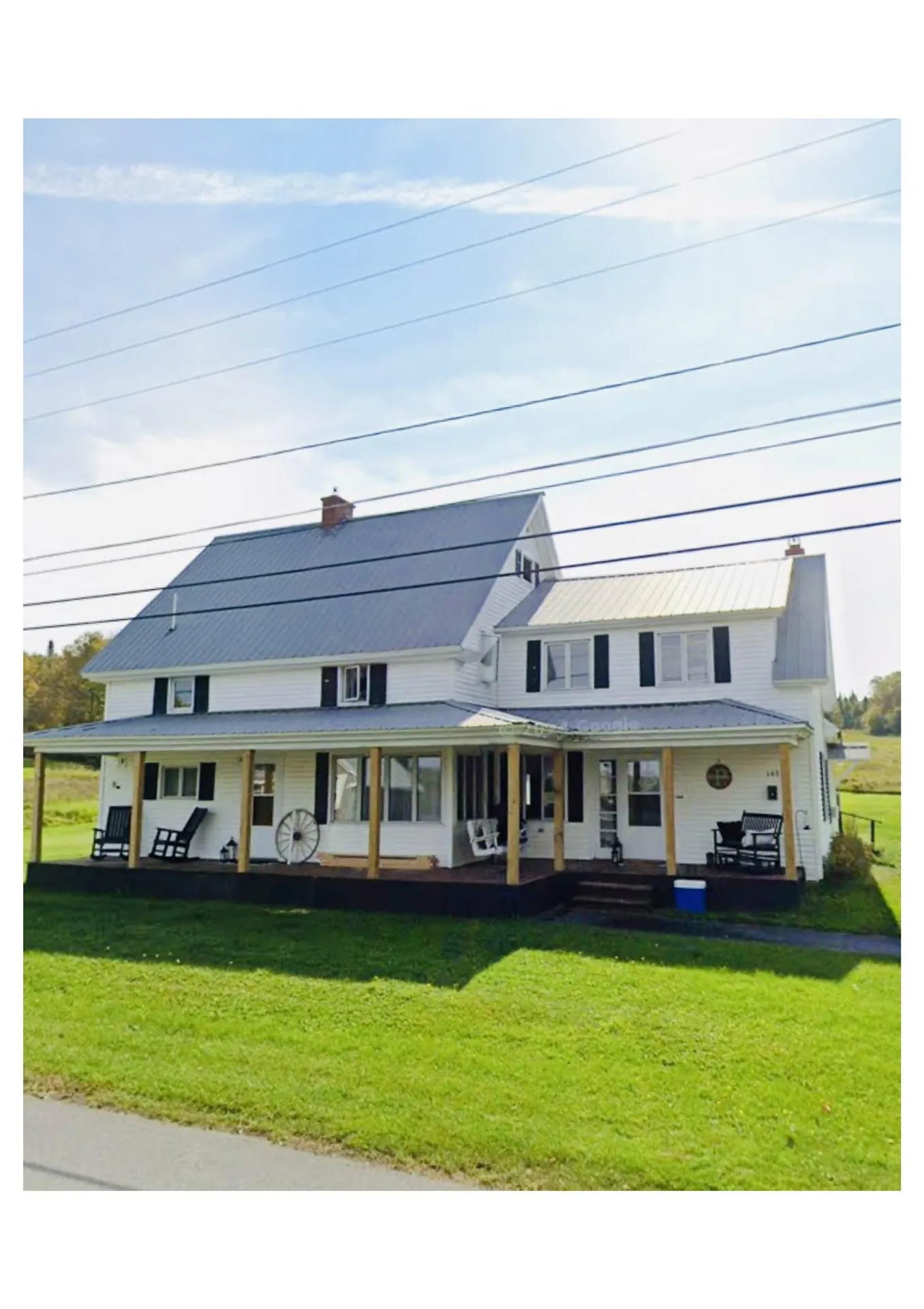 149 Old Main Street Eagle Lake ME 04739