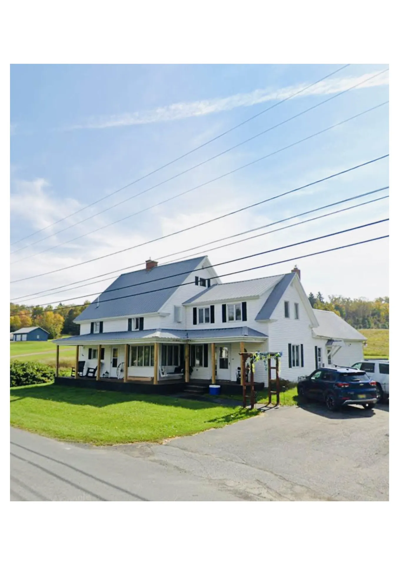 149 Old Main Street Eagle Lake ME 04739