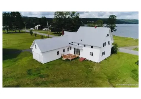 149 Old Main Street Eagle Lake ME 04739