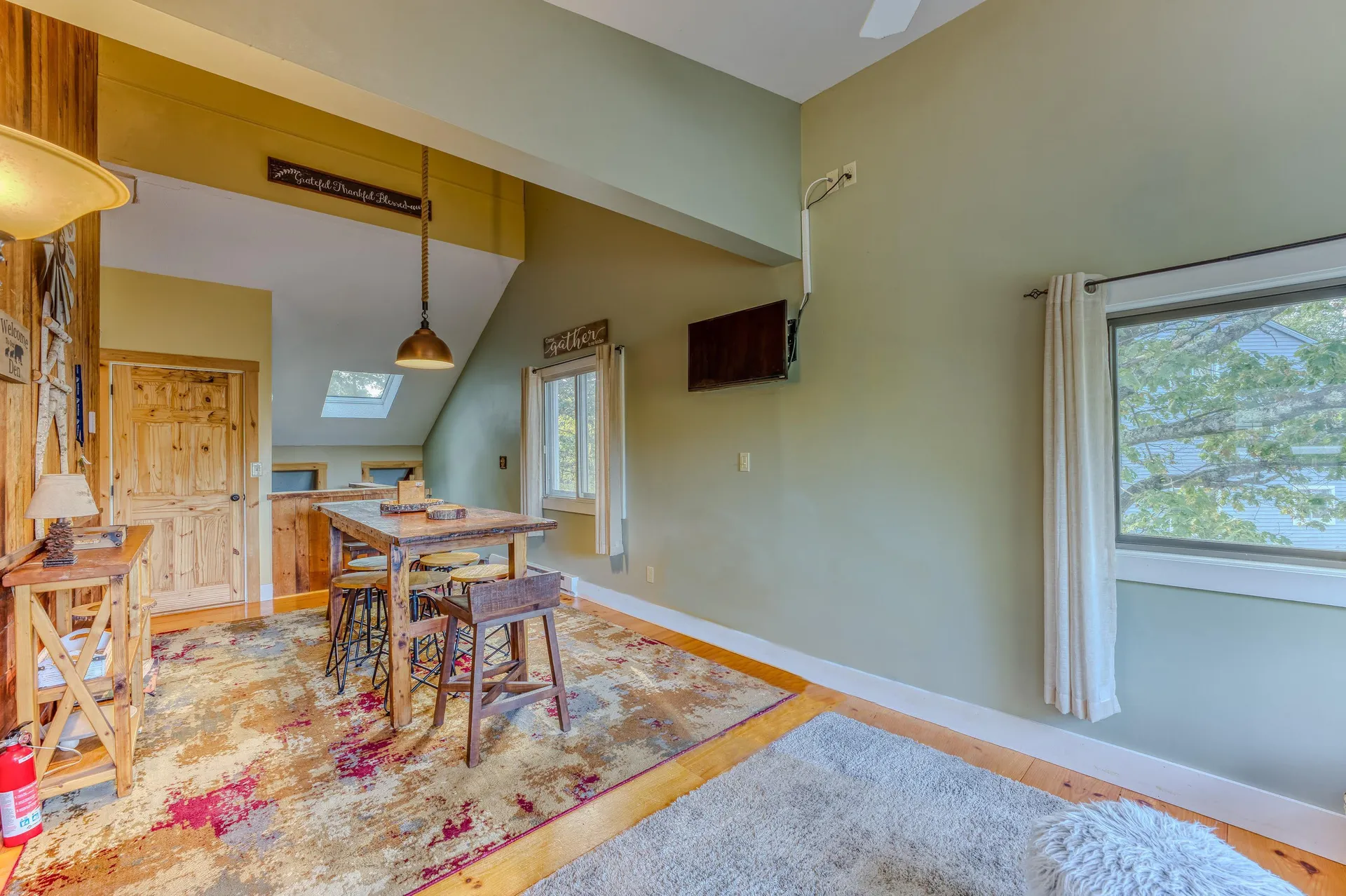 28-1 Condo Road Campton NH 03223