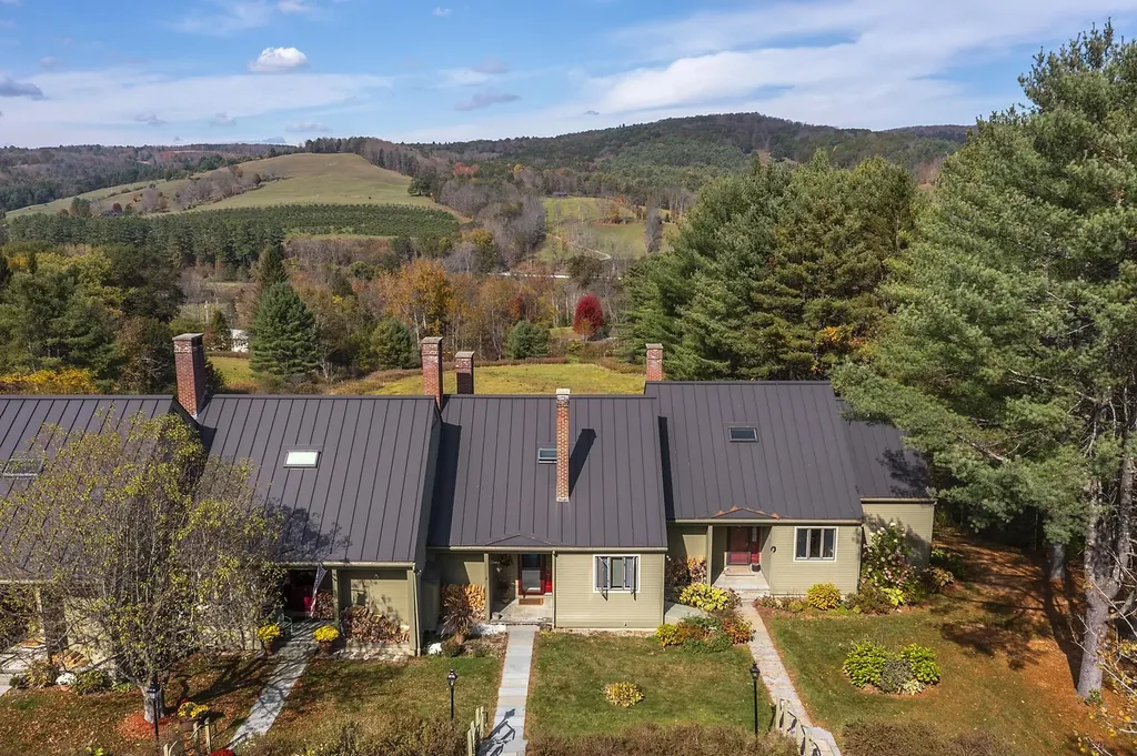 93 Blake Hill Road Woodstock VT 05091